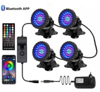 4 ledspot bluetooth